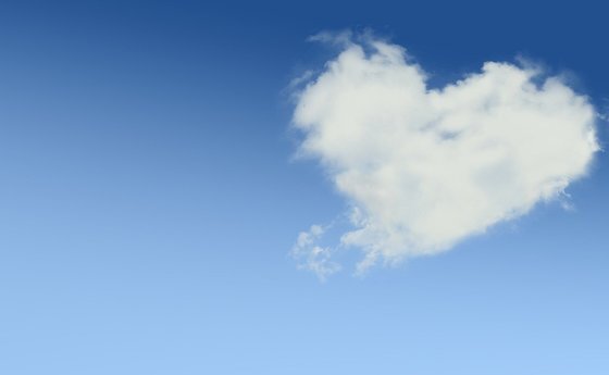 Wolkenherz