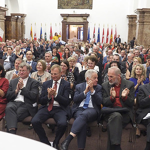 Verleihung des Solidaritätspreises 2018