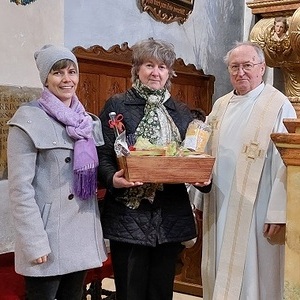 Abschied Pfarrsekretärin