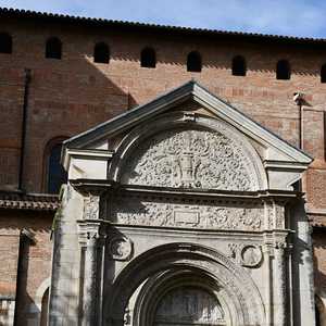 Toulouse, Basilika St. Sernin