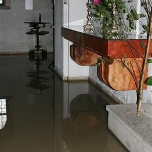 Hochwasser