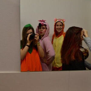 Kinderfasching