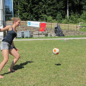 Jungscharlager 2014