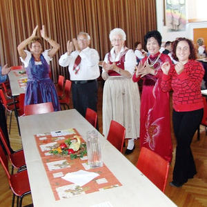 Erntedankfest