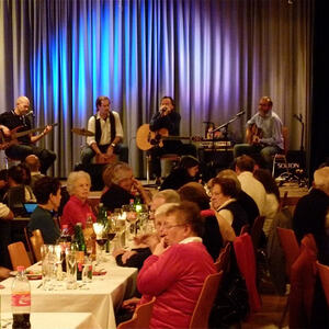 Jubiläums-MitarbeiterInnen-Abend