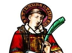 Der Heilige Laurentius