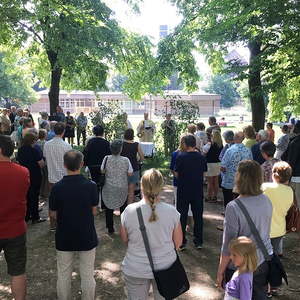 Fronleichnam 2018