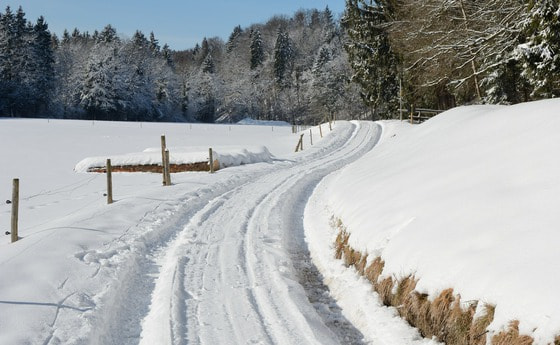 Winterweg