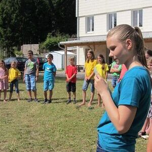 Jungscharlager 2014