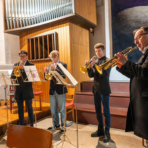 Konzert: Anton Bruckners Spuren im Oberen Kremstal / © Jack Haijes Konzert: Anton Bruckners Spuren im Oberen Kremstal
