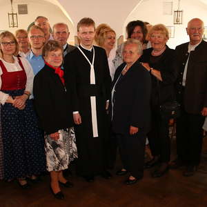 Fotos: © Hans Hathayer, Stiftspfarre Reichersberg