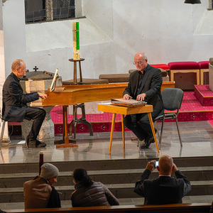 Konzert: Anton Bruckners Spuren im Oberen Kremstal / © Jack Haijes Konzert: Anton Bruckners Spuren im Oberen Kremstal