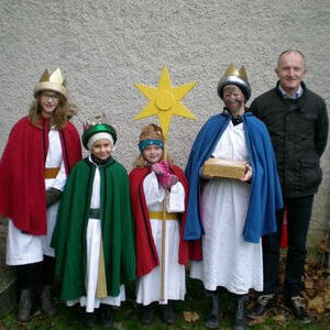 Sternsinger 2015/16