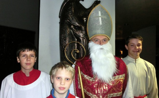 Nikolausbesuch 