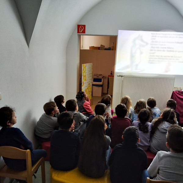© Stadtbibliothek Steyr / © Stadtbibliothek Steyr © Stadtbibliothek Steyr