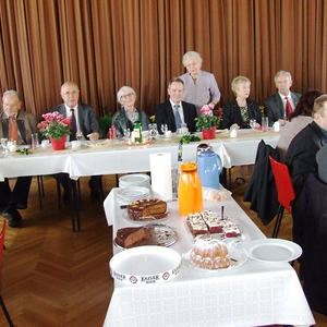 Jubiläumssonntag