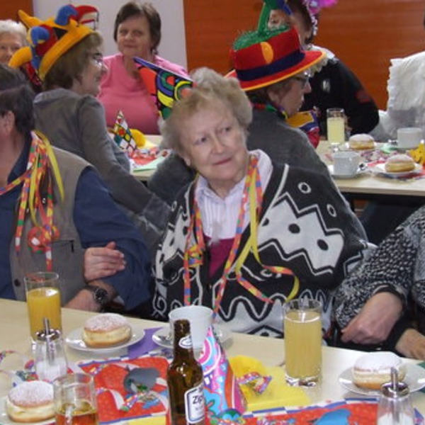 Seniorenfasching