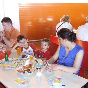 Kindersegnung