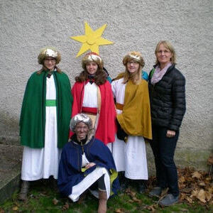 Sternsinger 2015/16