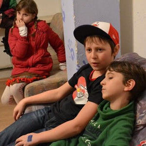Kinderfasching