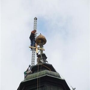 Gesamtsanierung des Turmhelms 