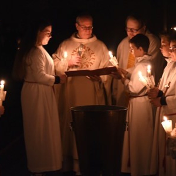 Osternacht