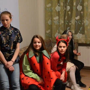 Kinderfasching