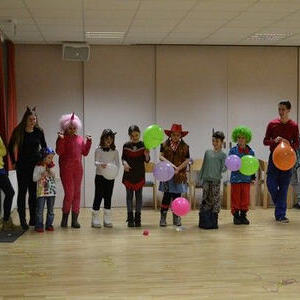 Kinderfasching