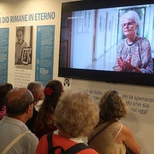 Impressionen der Ausstellungen in Rimini und Köln