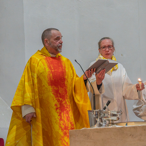 Osternacht Pfarre Kirchdorf an der Krems