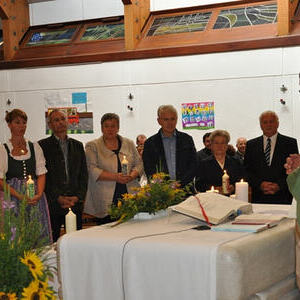 Inzersdorfer Jubelpaare 2014