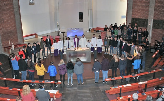 Firmvorstellmesse 2019