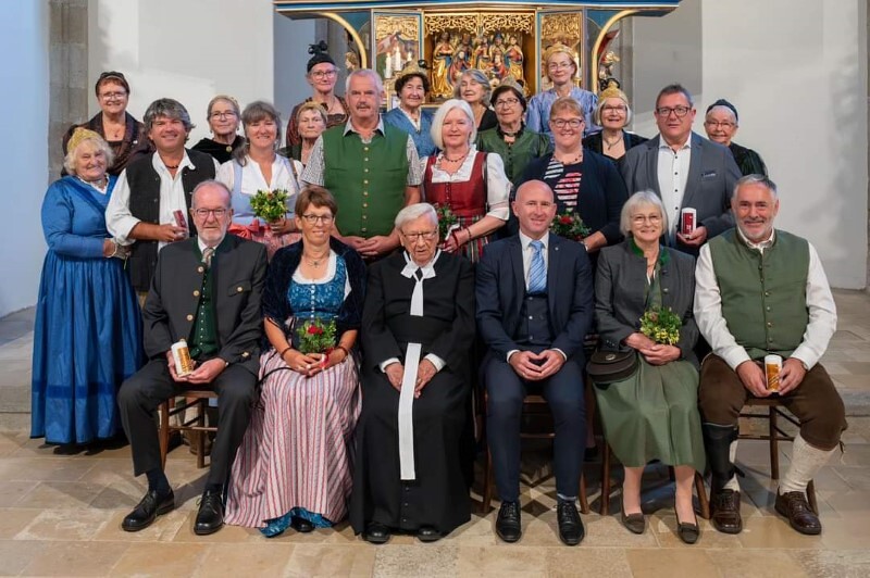 Fest der Jubelpaare 2023