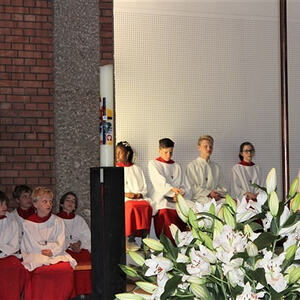 Maiandacht Jungschar und Minis 2019