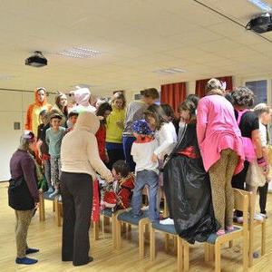 Kinderfasching