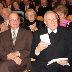 Fest für Prof. Rudolf Zinnhobler