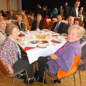 Jubelhochzeitsfeier