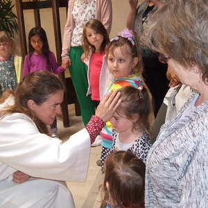 Kindersegnung