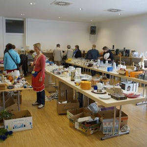 Pfarrflohmarkt