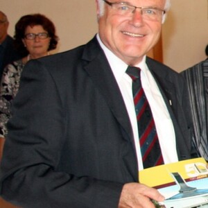 Jubelhochzeitsfeier