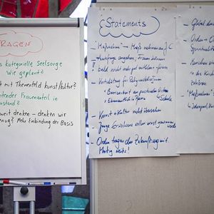 Impressionen 3. Diözesanforum in Puchberg 2019