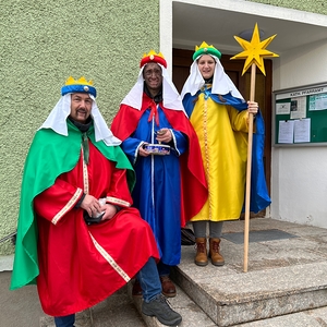 Sternsinger 2023