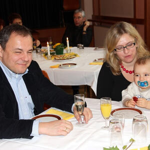 Taufelternmesse