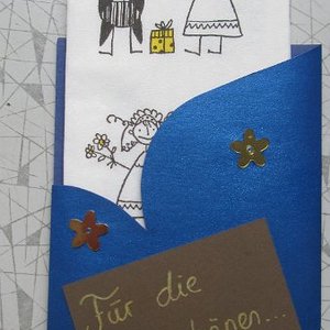 PGR-Hochzeit: Tanja und Christoph