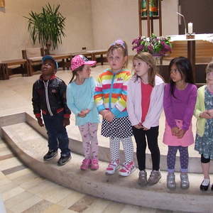 Kindersegnung