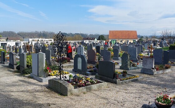 Friedhof