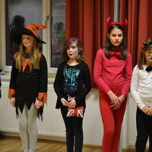Kinderfasching