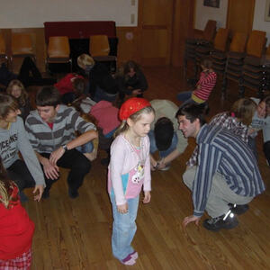 Waldweihnacht 
