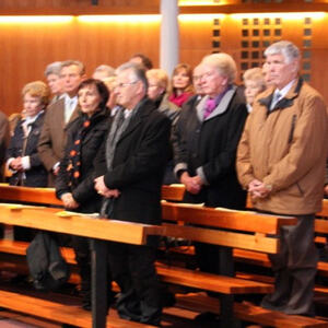 Jubelhochzeitsfeier