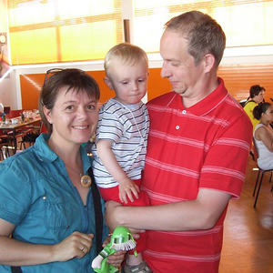 Kindersegnung